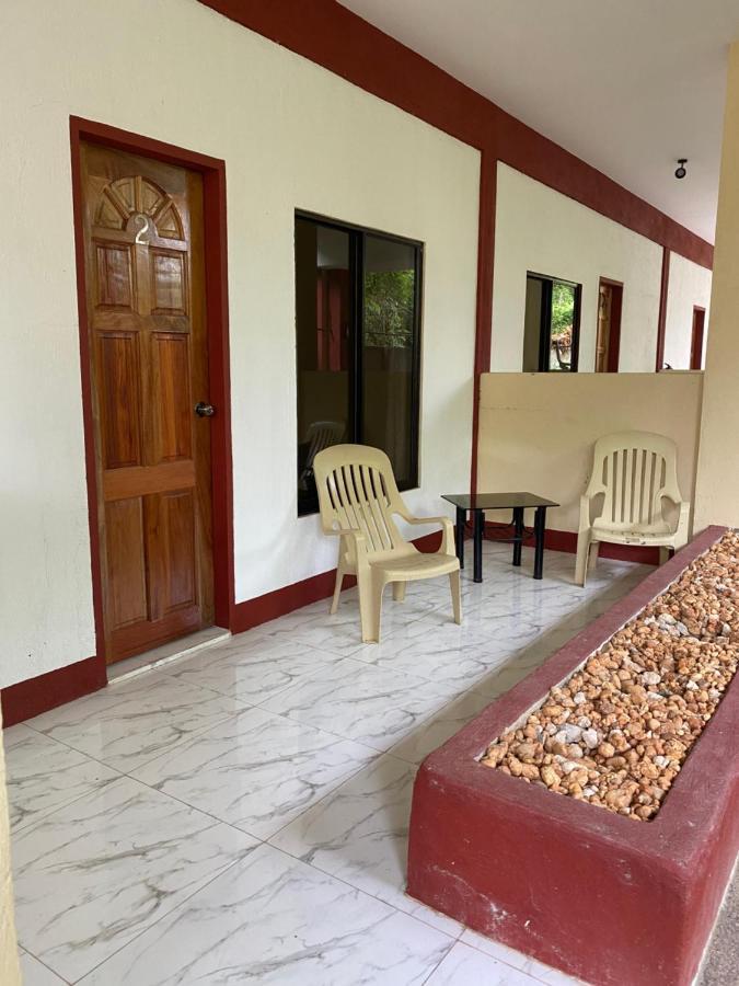 One 4 Da Road Hotell Panglao Eksteriør bilde