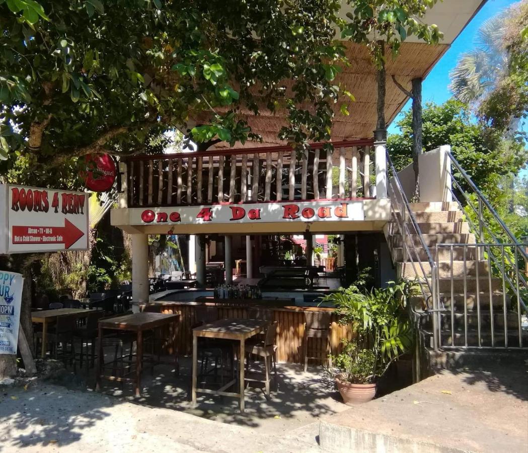 One 4 Da Road Hotell Panglao Eksteriør bilde